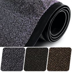 Tapis d'entrée M3 PMR recyclé ultra absorbant rouleau 1,35 x 20 m