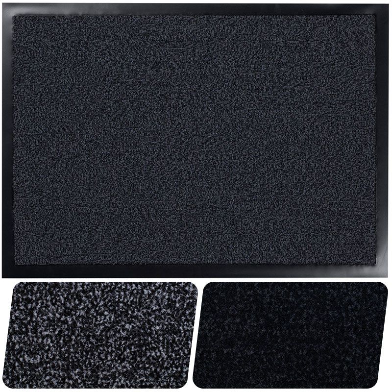Tapis d'entrée M3 grand trafic PMR 200 x 300 cm