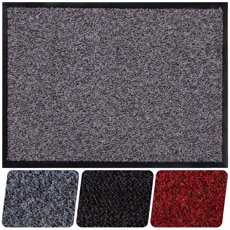 Tapis d'entrée recyclé PMR 150 x 200 cm Tapis d'entrée recyclé PMR 150 x 200 cm