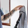 Perche télescopique laveur de vitres carbone NINJA embout à visser