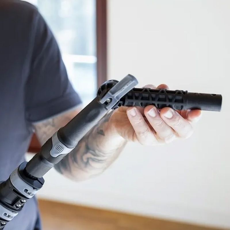 Adaptateur angulaire Ninja sur perche