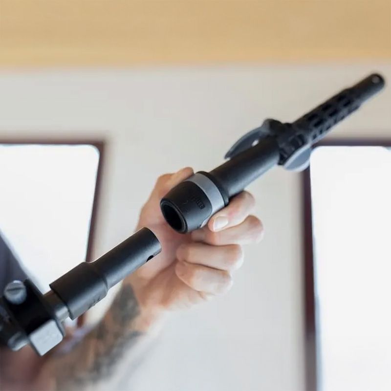 Adaptateur angulaire Ninja clips