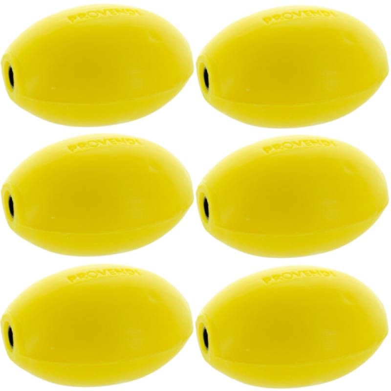 Savon rotatif pour porte savon mural Provendi x 6 clip antivol