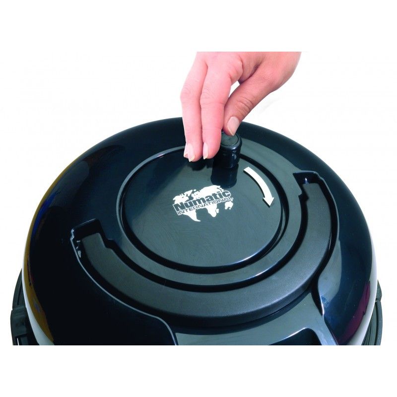 Aspirateur poussière Hetty Numatic