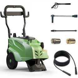 Nettoyeur haute pression eau froide monophasé PW 150/11 SRI