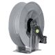Enrouleur mural orientable en inox 20m