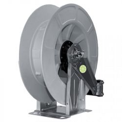 Enrouleur mural 20m INOX
