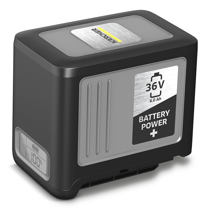 Battery Power + 36/60 - BVL 5/1 - BVL 3/1