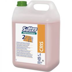 Cristallisant pour le traitement anti-glisse des sols en marbre 5 L