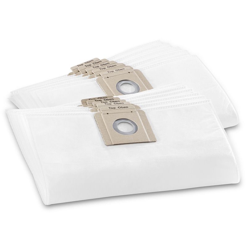 Sacs filtrants (par 10) BVL 5/1 - BVL 3/1