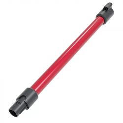 Canne rouge pour aspirateur Henry