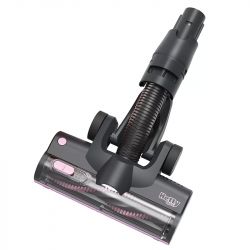 Tête de brosse rose pour aspirateur Hetty