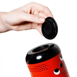 Capuchon pour pastilles parfumées