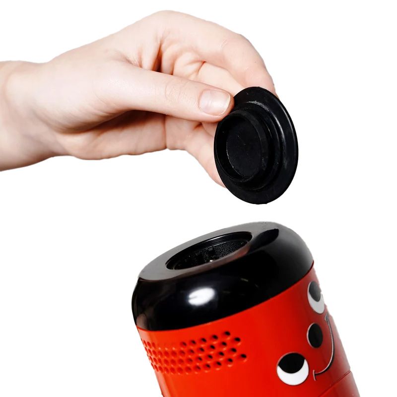 Capuchon pour pastilles parfumées