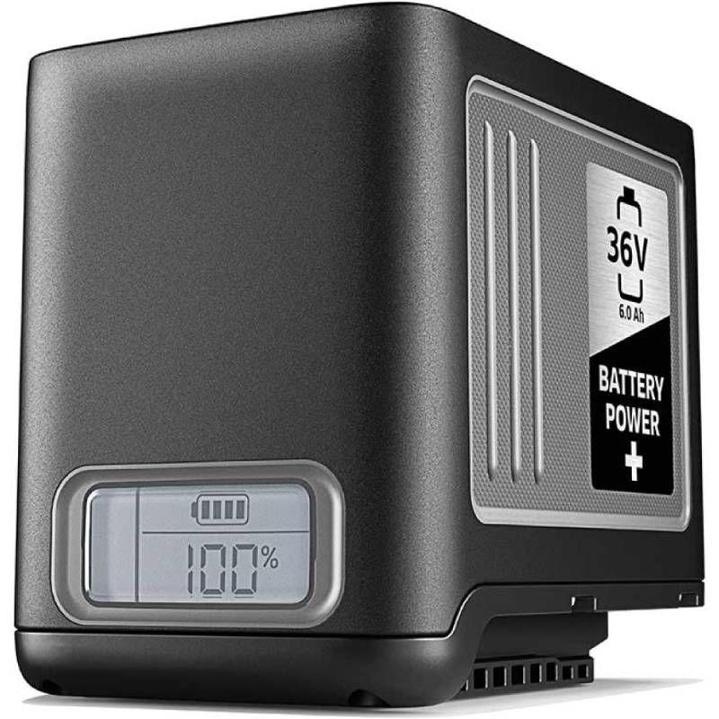 Battery Power + 36/60 - BVL 5/1 - BVL 3/1