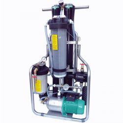 Filtre HiFlo RO solaire Unger