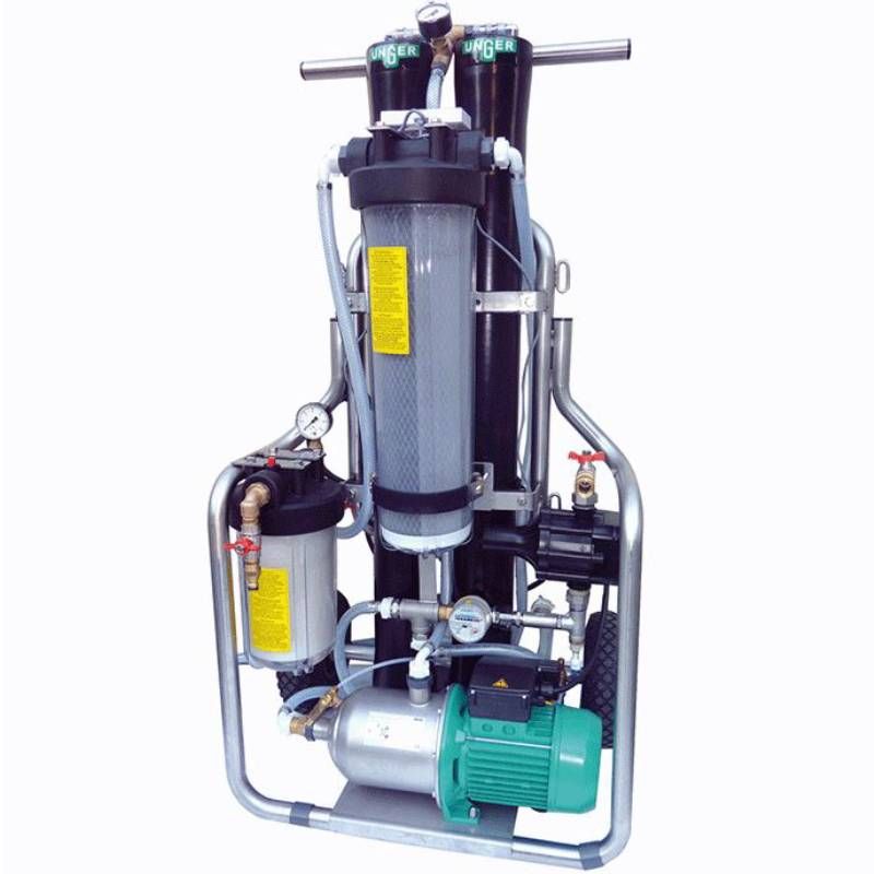 Filtre HiFlo RO solaire Unger