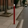 Potelet PMR boule haute visibilité Ø 76 mm