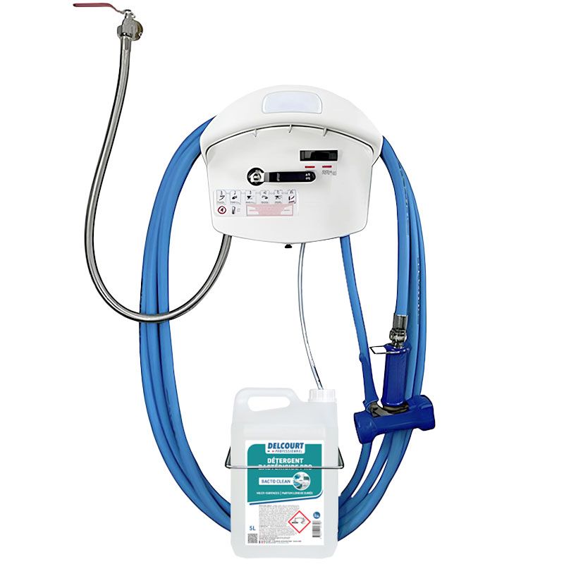 Centrale de nettoyage et de désinfection 1 produit