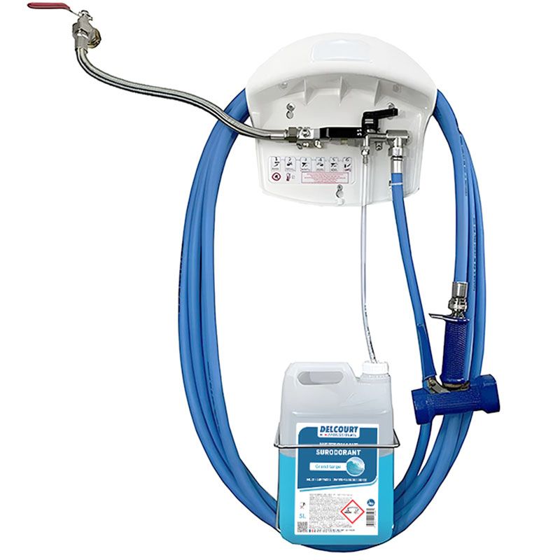 Centrale de nettoyage et de désinfection 1 produit