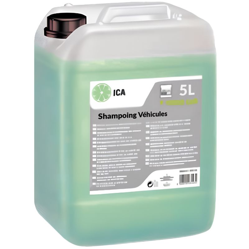 Shampoing voiture ICA 5L