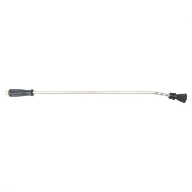 Lance simple à 1 voie en inox pour Nettoyeur Haute Pression poste fixe