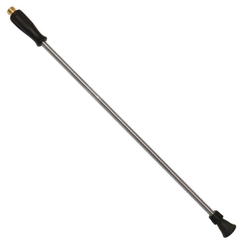Lance simple 70 cm pour nettoyeur haute pression et poste fixe