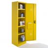 Armoire produits chimiques métallique