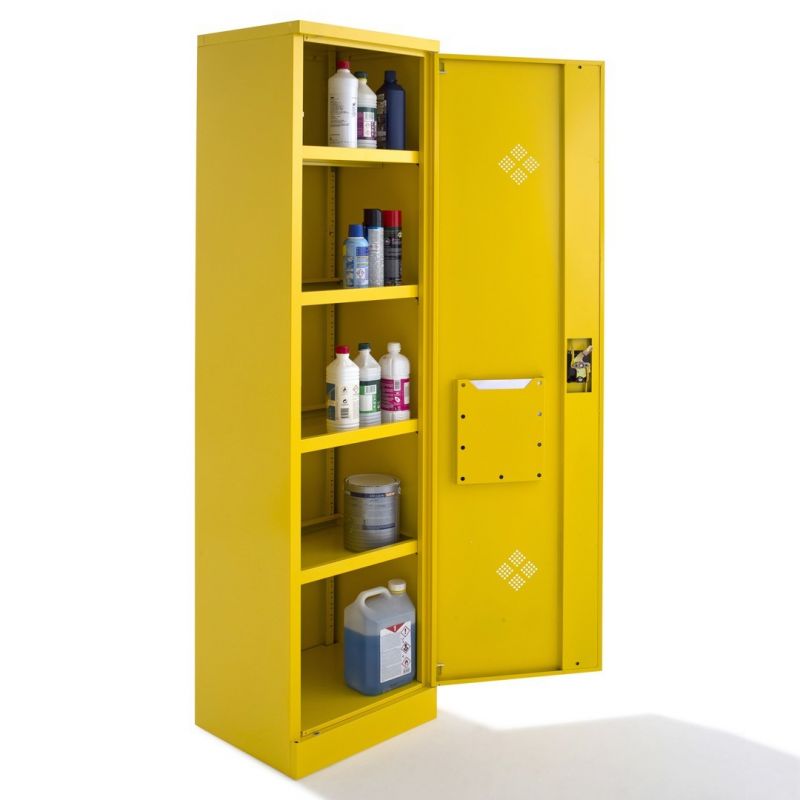 Armoire produits chimiques métallique Armoire produits chimiques métallique