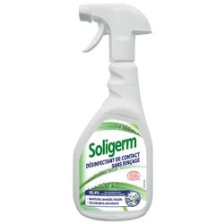 Spray désinfectant alimentaire ecocert 750mL