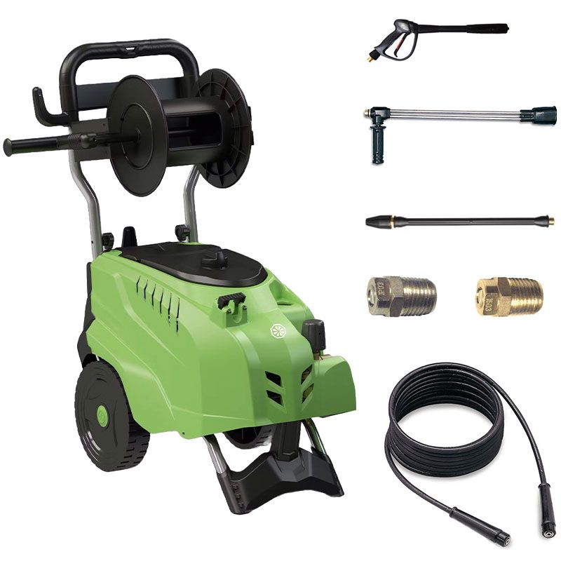 Nettoyeur haute pression eau froide monophasé PW 170/9 SRI