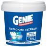 Nettoyant détachant textiles concentré en poudre Génie Professionnel