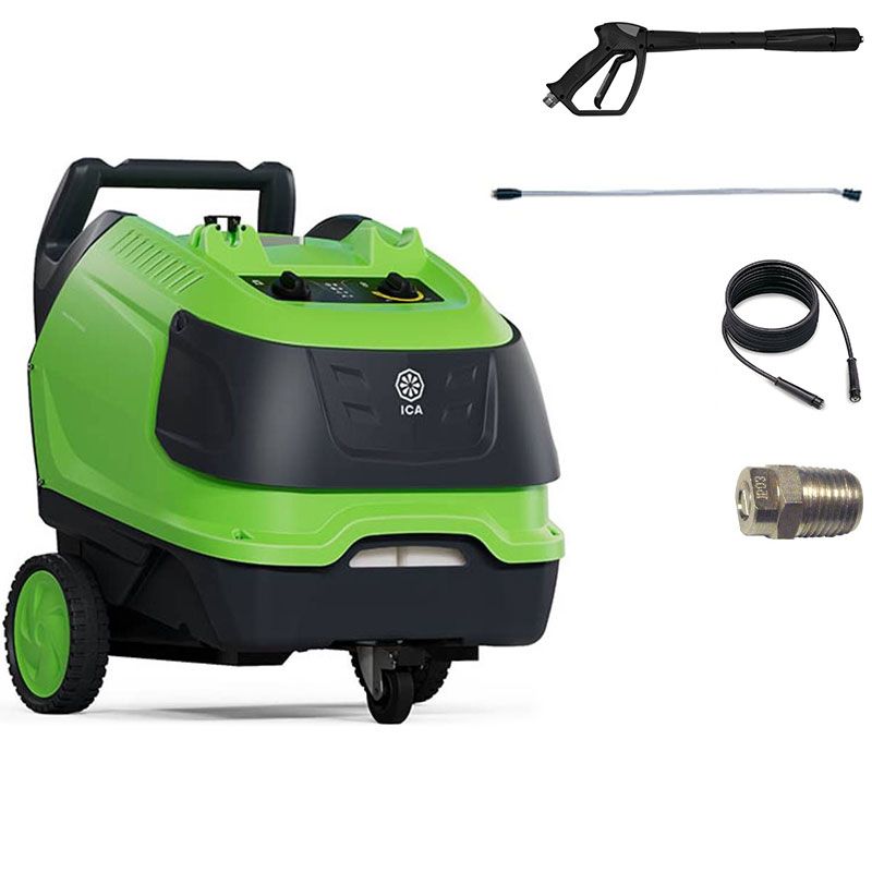 Nettoyeur haute pression eau chaude monophasé PW-H 151/10 SRI