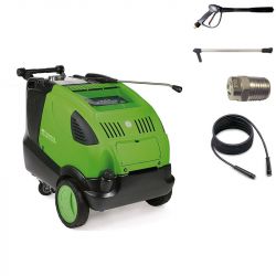 Nettoyeur haute pression eau chaude triphasé PW-H190/21 TRI