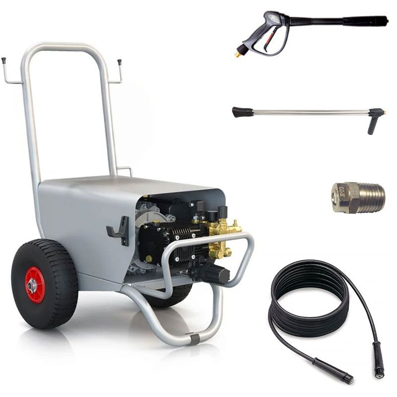 Nettoyeur haute pression eau froide PW 200/21 TRI