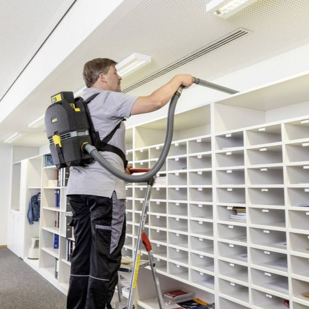 Aspirateur dorsal Karcher BVL 3/1 Bp Pack