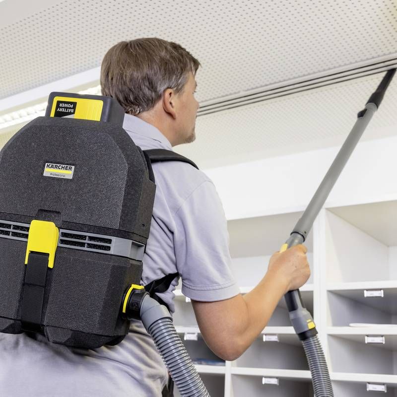 Aspirateur dorsal Karcher BVL 3/1 Bp Pack