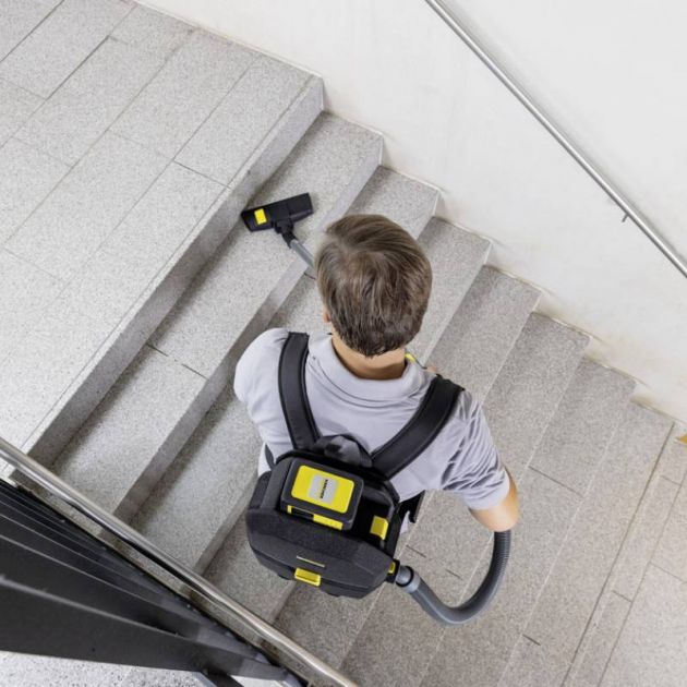 Aspirateur dorsal Karcher BVL 3/1 Bp Pack