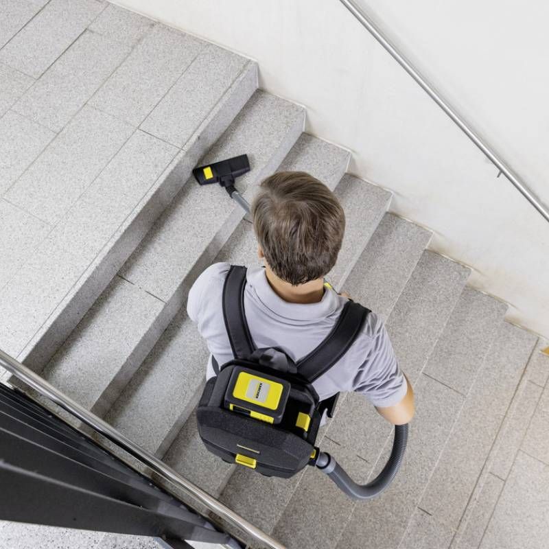 Aspirateur dorsal Karcher BVL 3/1 Bp Pack