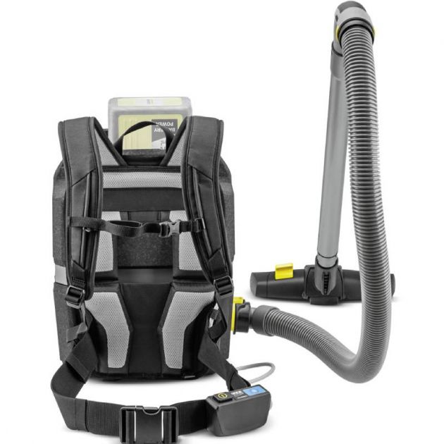 Aspirateur dorsal Karcher BVL 3/1 Bp Pack