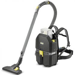 Aspirateur dorsal Karcher BVL 3/1 Bp Pack