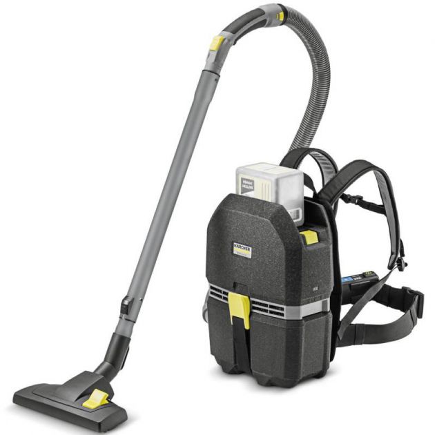 Aspirateur dorsal Karcher BVL 3/1 Bp Pack