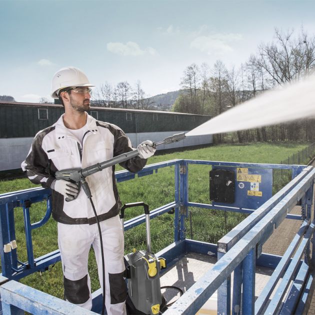 Poignée-pistolet EASY!Force pour NHP Karcher nettoyage mur