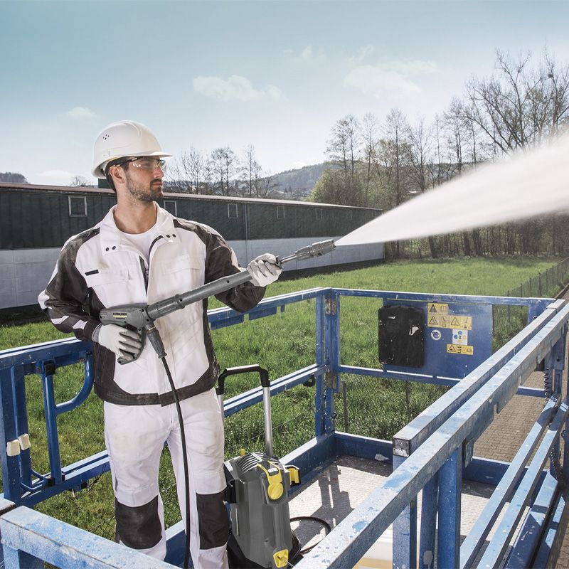 Poignée-pistolet EASY!Force pour NHP Karcher nettoyage mur