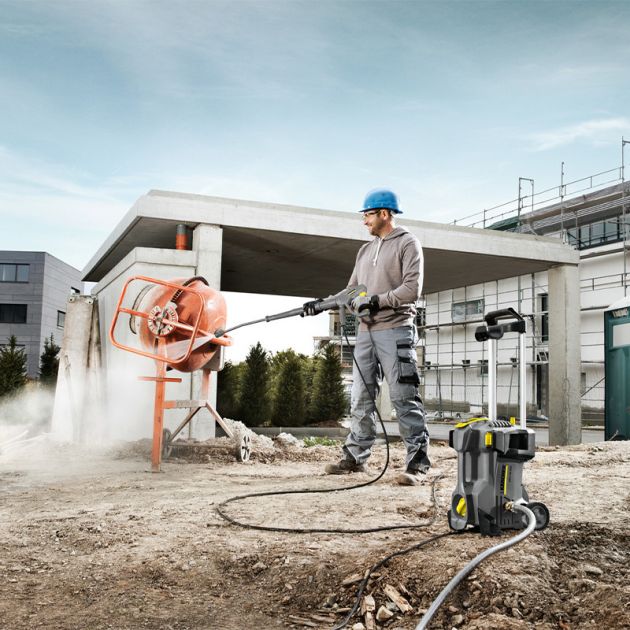 Poignée-pistolet EASY!Force pour NHP Karcher nettoyage chantier