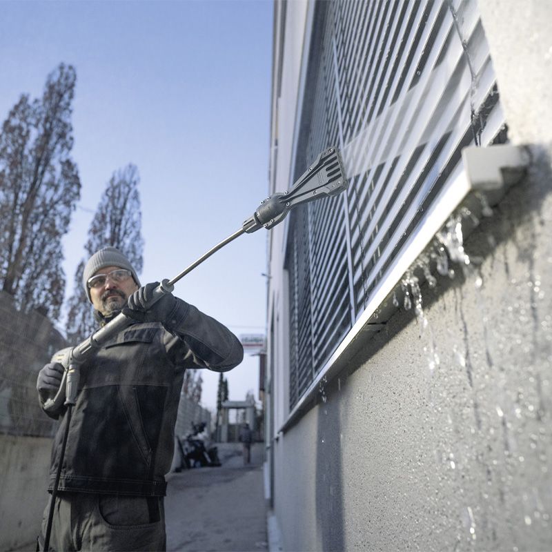 Eco!Booster pour HD 5/15 C+ et HD 6/15 MX+ nettoyage de precision