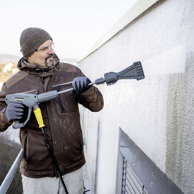 Eco!Booster pour HD 5/15 C+ et HD 6/15 MX+ nettoyage crepis