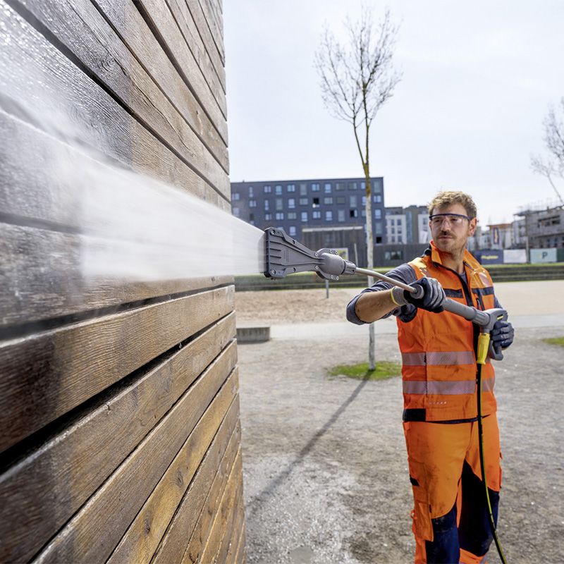 Eco!Booster pour HDS 5/15 U bois