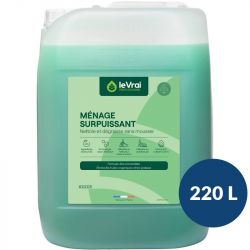 Détergent odorisant concentré Ménage Surpuissant Le Vrai