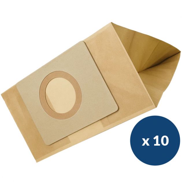 SA 148 - Pochette de 10 sacs en papier